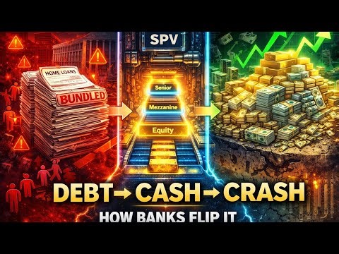 The Mechanics of Securitization