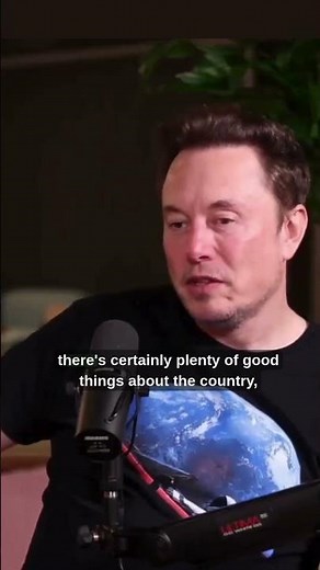 Elon Musk Speaks About South Africa