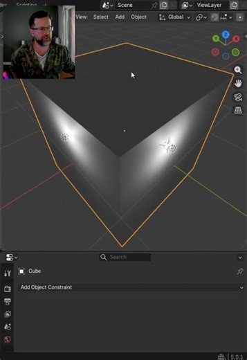 Blender has ALWAYS had this problem, but I fixed it