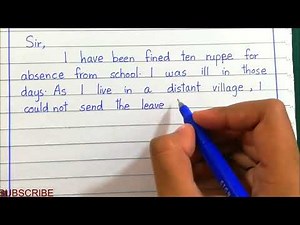 Application for Remission of fine