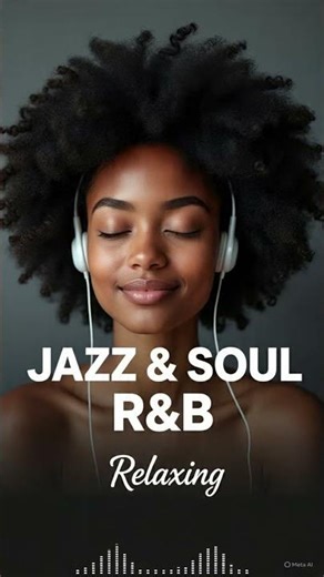 Jazz & Soul R&B – Smooth Instrumental Grooves for Focus, Study & Relaxation #music #relaxnig #jazz