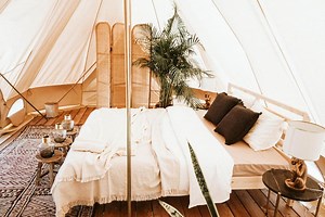 Los mejores Glamping en Alicante (y Valencia), de acampada con encanto
