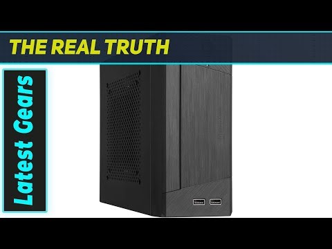 ML10B SilverStone: The Ultimate Mini-ITX Build