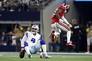 Dallas Cowboys vs Tampa Bay Buccaneers: 4 bold predictions for NFC Wild Card Playoffs