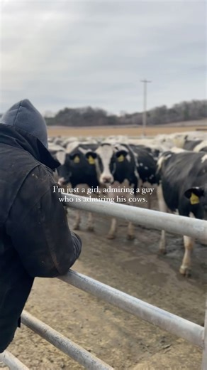 4.7K views · 414 reactions | THE MYTH: Dairy farmers don’t care about...