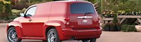 2009 Chevrolet HHR Panel LT - Chevy Wagon Review - Automobile Magazine