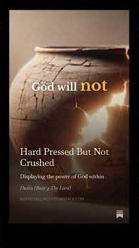 Why Does God Often Choose the Weak?