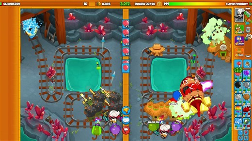 气球塔防对战2 DSV