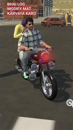 BHAI LOG MODIFY MAT KARVAYA KARO#india #vehiclegameplay #shortsviral #gaming #gaming