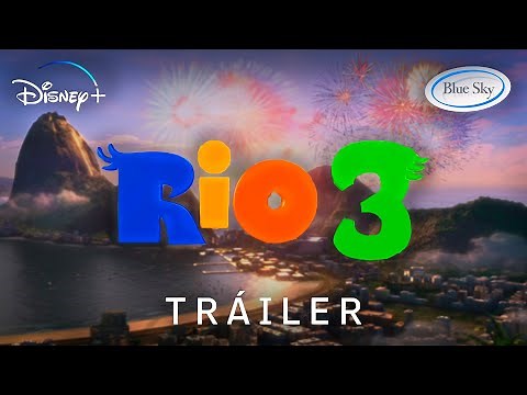 RIO 3 (2024) | TRAILER DISNEY FULL MOVIE AFTER RIO 2- (Trailer Concept)