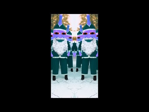 "The Grinch Vs Santa Parody Part 2 🤪😂" (Christmas Parody🎄) Klasky Csupo 2001 Effects