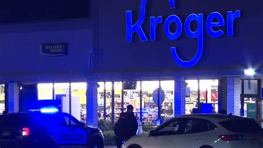 Reported Shooting Incident at Krogers