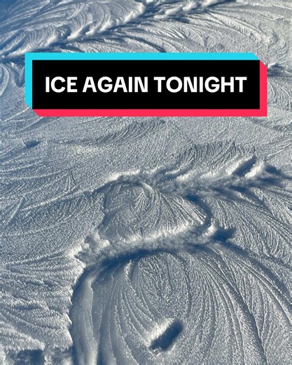 Forecast issued, January 9th: Watch out for ice again tonight across the country, while wintry showers may provide a little hill snow too. Becoming more unsettled through Saturday evening and Sunday with weather warnings likely Sunday. #weather #ice #ireland #meteorology #country