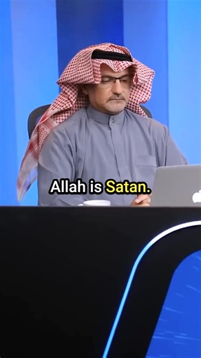 773K views · 36K reactions | PROOF Allah is SATAN! Relevant...