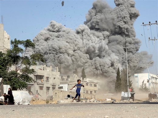 Will Israel ever get blowback for bombing its neighbours?