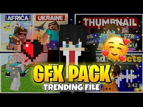 Best gfx pack for Minecraft in 2026 👀