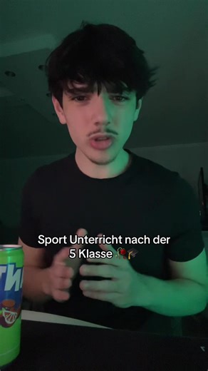 Sportunterricht nach der 5. Klasse