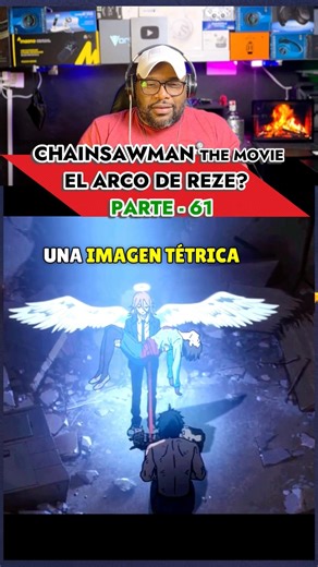 El demonio de Los Ángeles le salva la vida a Chainsawman? Anime chainsaw man #anime #chainsawman