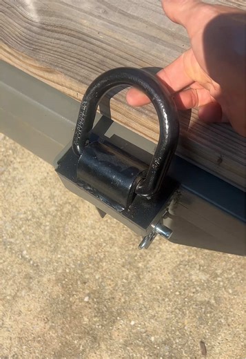 Removable D Rings for Trailers: Heavy-Duty Solutions