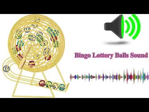 Bingo Lottery Balls - Sound Effect | Free Download HD