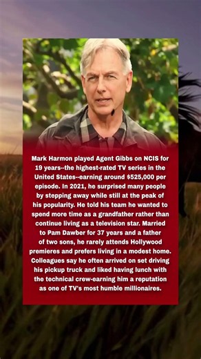 Mark Harmon Left NCIS at His Peak to Choose Family Over Fame