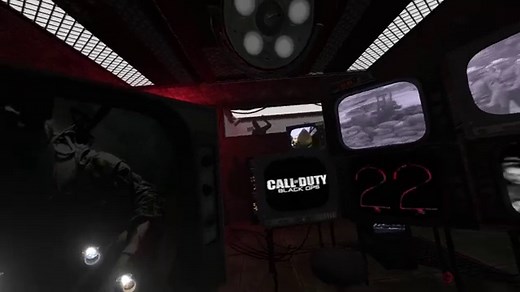 BO1 Main Menu Home Map U7