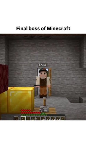 THE MINECRAFT PLANNER | This chaotic Minecraft video captures an extreme escalation of "Plan B" revenge. It begins with a player, Toiku, being chased by a skeleton... | Instagram