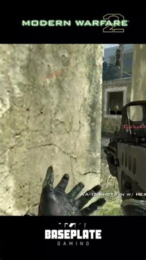 Cod Mw2 Special Ops - Solo gameplay #shortsvideo