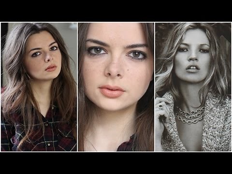 Kate Moss - Tutorial | Beauty Beacons