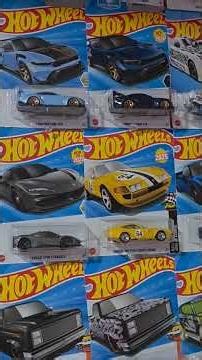 Hot Wheels & Johnny Lightning - 15,000+ Cars Displayed #m2machines #collectibles #matching