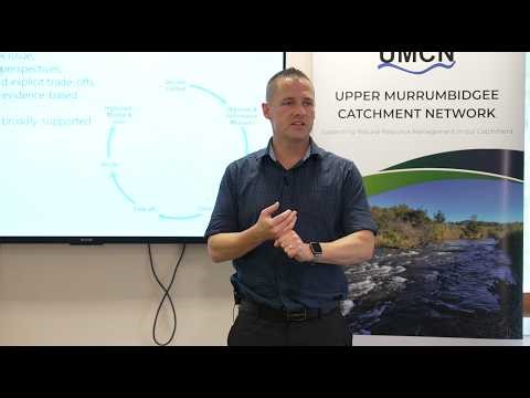 SWIOID Review Update: Andy Lowes, Watertrust Australia