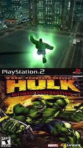THE BEST HULK VIDEO GAME