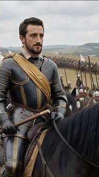 👑Henry IV — The King Who Ended France’s Religious Wars 🍗 / 🍲 #aihistory