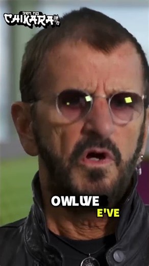 Ringo on Beatles work ethic: "Without Paul’s WORKAHOLIC push, we’d have made FEWER records!" #shorts