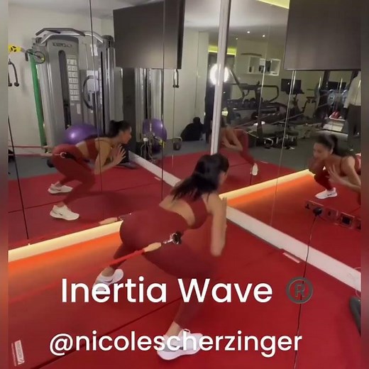 FULL BODY WORKOUT with Inertia Wave STRONG Model.