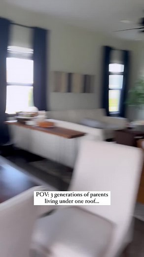 Three Generations Family-Friendly Baby Bach Vimeo Video