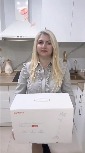 UNBOXING & TRYING CORDLESS VACUUM CLEANER VC80 FROM TEMU #alena #temu #vacuum Alena and Princess