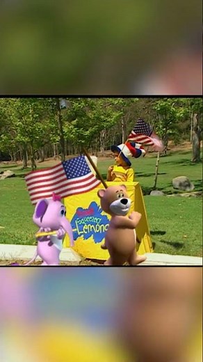 Yankee Doodle 🇺🇸 🎵 Baby Genius Songs