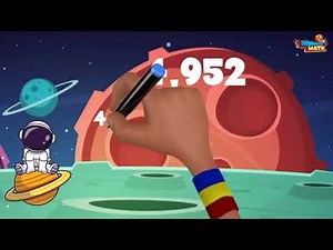 Place Value in Expanded Form up to 10,000 | 3rd Grade Math