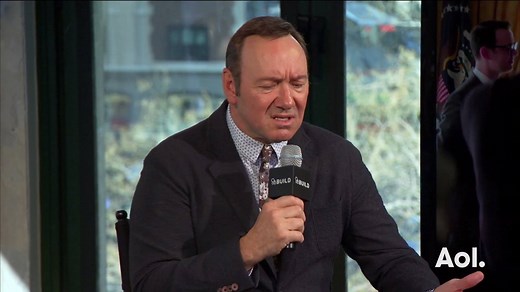 131K views · 1.2K reactions | Watch Kevin Spacey do one of the most hilarious impressions ever. [via AOL BUILD] | HuffPost Entertainment | Facebook