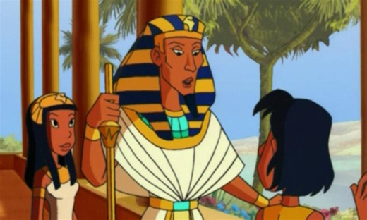 Papyrus - S02 E16 - Le Nil Rouge | TF1+