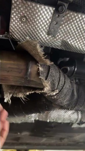 Check out the Undercarriage on the LS7 Swapped RX7 FD