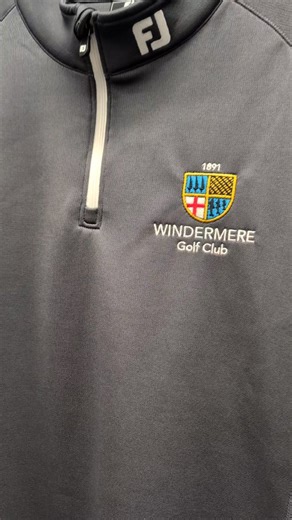 First FootJoy 2026 clothing delivery is here 😍 All the stylish golf clothing you need for this upcoming season⛳ Drop by and let the team talk you through our new fabulous range ✅ | Windermere Golf Club