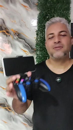 Controle Joystick Bluetooth Un