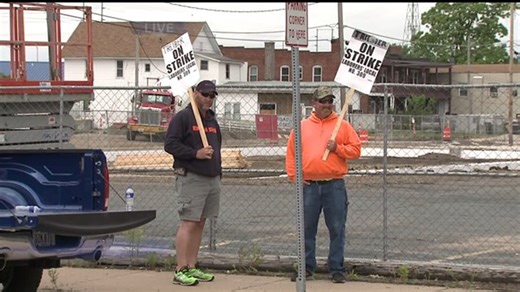 Tentative agreement reached between Laborers’ 309 and area contractors