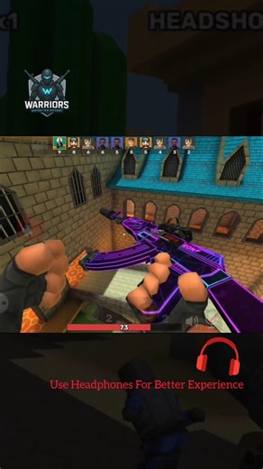 Hyperneon | KUBOOM 3D | ft Alex | #kuboom #кубум#games #kuboom3dfpsshooter #shorts#gaming#gameplay