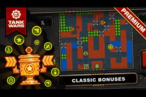 Tank Wars - Free Addicting Game ★★★★★