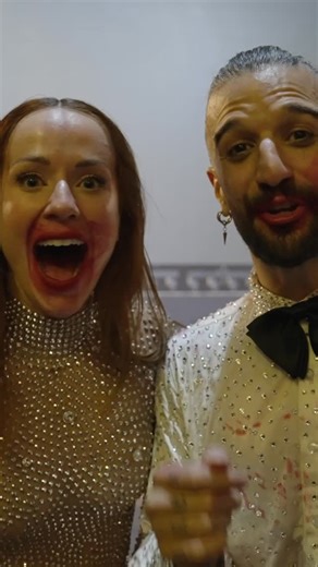 Whitney Leavitt on Instagram: "A raw behind-the-scenes look at our freestyle dance and our @callherdaddy interview just dropped on YouTube👀✨So grateful for all the support and the opportunity to share these moments with you! Up now on YouTube/link in bio 🤍"