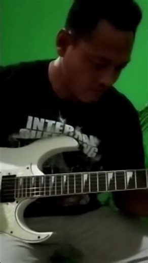 Gitar Wings Sejati Cover #shortmusic #cover #slowrockmalaysia
