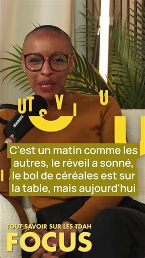 Quand l’école devient invivable (TDAH) - Focus